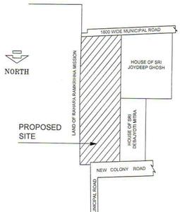 Project Image of 430.77 - 573.07 Sq.ft 2 BHK Apartment for buy in Pioneer Binay Bhawan
