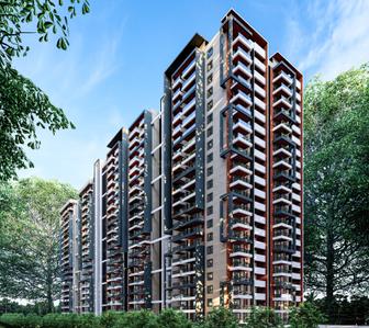 Project Image of 1337.0 - 1908.0 Sq.ft 2.5 BHK Apartment for buy in MLN Heights