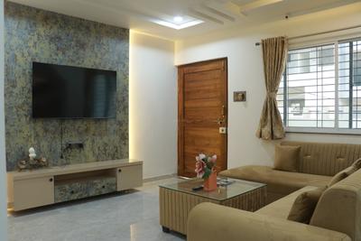 Project Image of 2400.0 - 3000.0 Sq.ft 4 BHK Villa for buy in Harbans Park