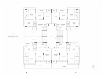 Project Image of 0.0 - 1935.0 Sq.ft 3 BHK Apartment for buy in Lake Abode