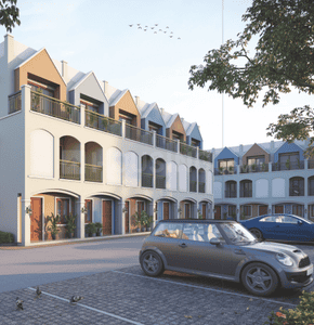 Project Image of 1800 Sq.ft 3 BHK Duplex for sale in Lambha for Rs. 6500000