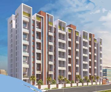 Project Image of 694.6 - 817.3 Sq.ft 2 BHK Apartment for buy in Pharande Felicity Cluster B