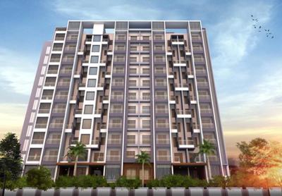 Project Image of 1047.0 - 1114.0 Sq.ft 2 BHK Apartment for buy in Aarish Residency