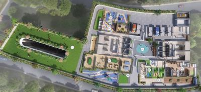 Project Image of 750.0 - 1098.0 Sq.ft 2 BHK Apartment for buy in Asmi Legacy