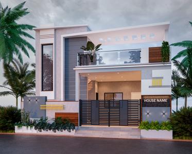 Project Image of 1000.0 - 4000.0 Sq.ft Residential Plot Plot for buy in Goodluck Residency Phase 2