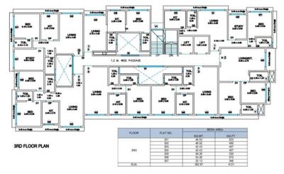 Project Image of 212.05 - 627.0 Sq.ft 1 RK Apartment for buy in Sailavkik Swarajya