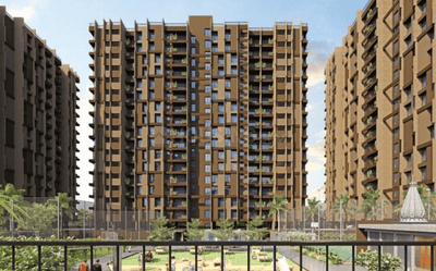 Project Image of 1137.21 - 2785.7 Sq.ft 3 BHK Apartment for buy in Highstreet CBD Tower B