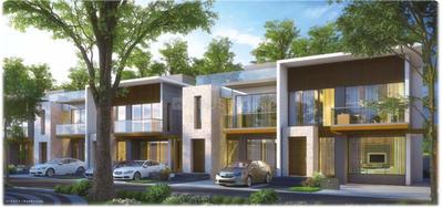 Project Image of 1700.0 - 2300.0 Sq.ft 3 BHK Villa for buy in Pharande Vaarivana Phase A2