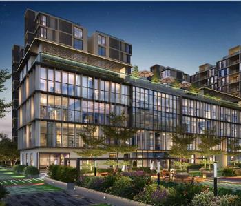 Project Image of 2075.0 - 2850.0 Sq.ft 3 BHK Apartment for buy in Casagrand Evon