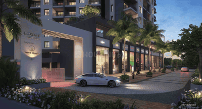 Project Image of 826.0 - 1071.0 Sq.ft 2 BHK Apartment for buy in Sanco Luxury Square