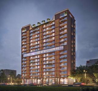 Project Image of 0.0 - 1055.0 Sq.ft 3 BHK Apartment for buy in Courtyard Regalia Phase I