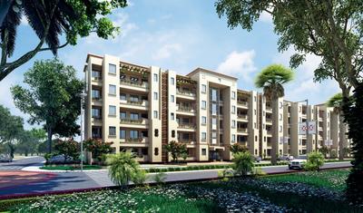 Project Image of 257.0 - 1362.0 Sq.ft 1 BHK Apartment for buy in Xrbia Smart City