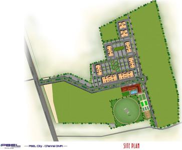 Project Image of 1033.0 - 1518.0 Sq.ft 2 BHK Apartment for buy in Incor PBEL City Daytona