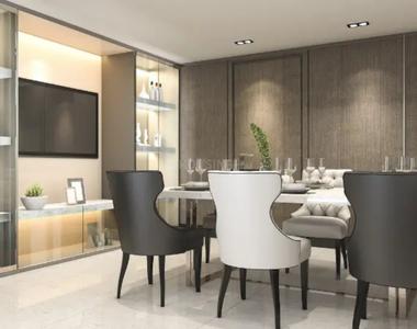 Project Image of 2407.0 - 3562.0 Sq.ft 3 BHK Apartment for buy in 4S The Aurrum