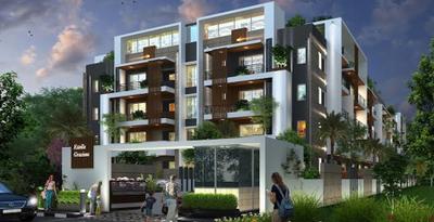Project Image of 1048.0 - 1646.0 Sq.ft 2 BHK Apartment for buy in Estella Gracious