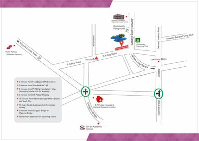 Project Image of 0.0 - 1228.0 Sq.ft 3 BHK Apartment for buy in Suman Naveli