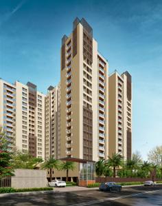 Project Image of 1048.0 - 1641.0 Sq.ft 2 BHK Apartment for buy in Jains Seven 77