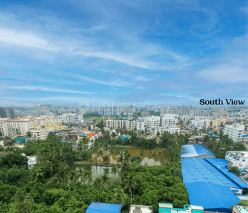 Project Image of 877.0 - 1204.0 Sq.ft 2 BHK Apartment for buy in Purti Aroma