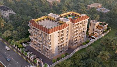 Project Image of 662.0 - 1779.0 Sq.ft 2 BHK Apartment for buy in The Entellus