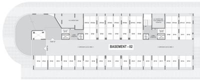 Project Image of 473.0 - 785.0 Sq.ft 2 BHK Apartment for buy in Saarrthi Success Square