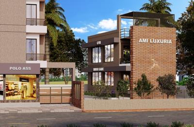 Project Image of 531.0 - 735.0 Sq.ft 2 BHK Apartment for buy in Ami Luxuria