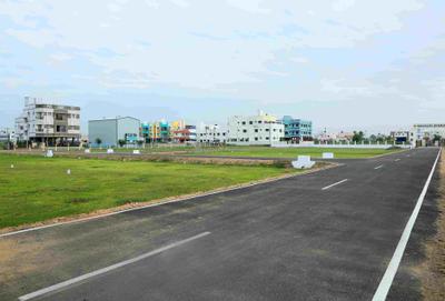 Project Image of 1301.0 - 1531.0 Sq.ft 3 BHK Villa for buy in Elite Singaravelan Nagar Villa