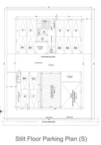Project Image of 1937.18 - 2112.42 Sq.ft 4 BHK Apartment for buy in Panda Annapurna Eco Habitats