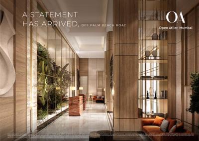 Project Image of 809.0 - 1254.0 Sq.ft 2 BHK Apartment for buy in Godrej Eternal Palms