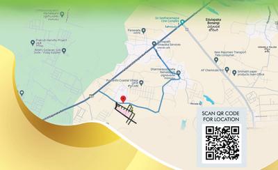 Sri Sai Santoshi Nagar Location Plan 1
