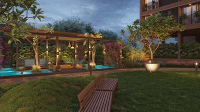 Project Image of 1800 Sq.ft 3 BHK Apartment / Flat for sale in Gota for Rs. 8100000