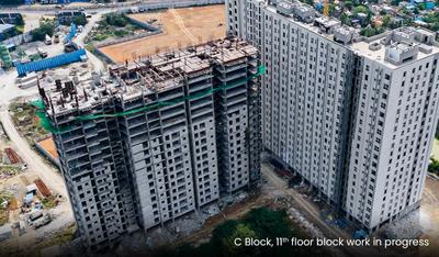 Project Image of 228.0 - 576.0 Sq.ft Studio Studio Apartment for buy in VRX Magna