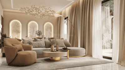 Project Image of 1260.0 - 2980.0 Sq.ft 2 BHK Apartment for buy in Nambiar District 25 Phase 3