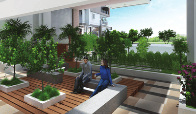 Project Image of 1169.0 - 1845.0 Sq.ft 2 BHK Apartment for buy in Mana Jardin