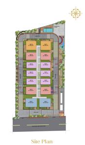 Project Image of 789.1 - 1157.23 Sq.ft 2 BHK Apartment for buy in Sree Chaitanya Urban Abode