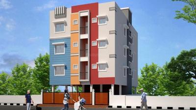 Gallery Cover Pic of GKR Kumaran Enclave