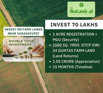 Project Image of 10890.0 - 43560.0 Sq.ft Residential Plot Plot for buy in The Botanical Eco Living Spaces