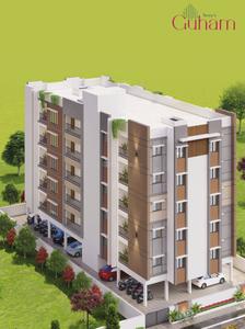 Project Image of 828.0 - 925.0 Sq.ft 2 BHK Apartment for buy in Tannys Guham Homes