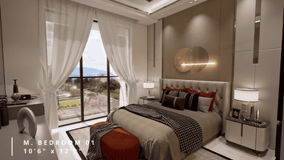 Project Image of 1328.0 - 1890.0 Sq.ft 2 BHK Apartment for buy in Moraj Silent Valley