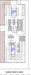 Project Image of 603.53 - 608.27 Sq.ft 2 BHK Apartment for buy in Anant Sky
