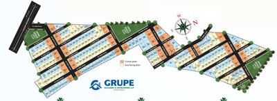 Project Image of 1570.78 - 8329.97 Sq.ft Residential Plot Plot for buy in Grupe Treasure County Phase 2