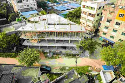 Project Image of 400.0 - 1200.0 Sq.ft 1 BHK Apartment for buy in Buddhajit Town Culture
