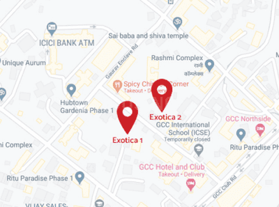 Project Image of 550 Sq.ft 1 BHK Apartment / Flat for sale in Mira Road East for Rs. 8000000