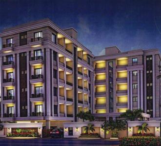 Vraj Green Leaf Elevation 1
