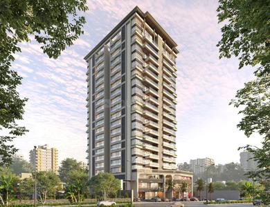 Project Image of 3537.0 - 5616.0 Sq.ft 4 BHK Apartment for buy in Shashwat Evana