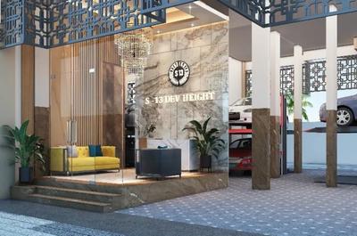Project Image of 811.28 - 821.5 Sq.ft 3 BHK Apartment for buy in Dev S 13 Dev Heights