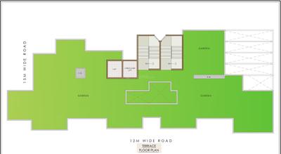 Project Image of 450.0 - 702.0 Sq.ft 1 BHK Apartment for buy in Matrix Imperial