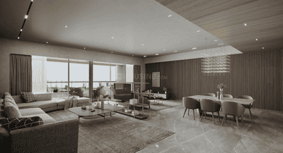 Project Image of 2402.94 - 3562.32 Sq.ft 4 BHK Apartment for buy in Binori Aristella