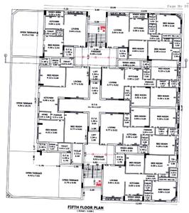 Project Image of 445.63 - 1114.93 Sq.ft 1 BHK Apartment for buy in Ladva Mohan Dream City