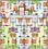 Super Homes Super Homes Cluster Plan from 1st to 4th Floor 3