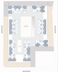 Project Image of 1325.0 - 1790.0 Sq.ft 2 BHK Apartment for buy in Keshav New Launch Charrodi